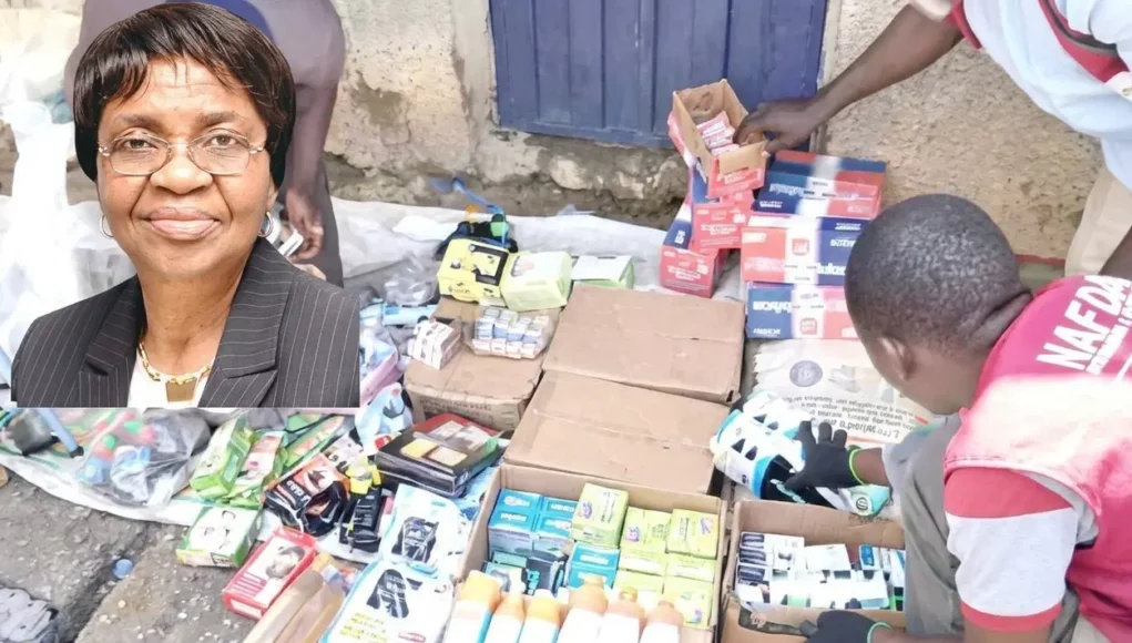 Deadly Goods On Sale: How Fake Products Damage Organs, Destroy Lives