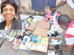 Deadly Goods On Sale: How Fake Products Damage Organs, Destroy Lives Deadly Goods On Sale: How Fake Products Damage Organs, Destroy Lives