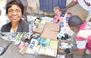 Deadly Goods On Sale: How Fake Products Damage Organs, Destroy Lives Deadly Goods On Sale: How Fake Products Damage Organs, Destroy Lives