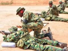 Don’t Panic Over Gunshots, Nigerian Army Alerts Ohafia Residents Ahead Of Shooting Exercise Don’t Panic Over Gunshots, Nigerian Army Alerts Ohafia Residents Ahead Of Shooting Exercise
