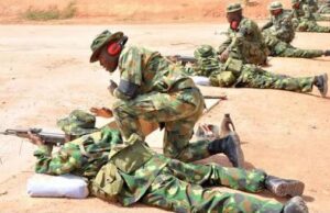 Don’t Panic Over Gunshots, Nigerian Army Alerts Ohafia Residents Ahead Of Shooting Exercise Don’t Panic Over Gunshots, Nigerian Army Alerts Ohafia Residents Ahead Of Shooting Exercise