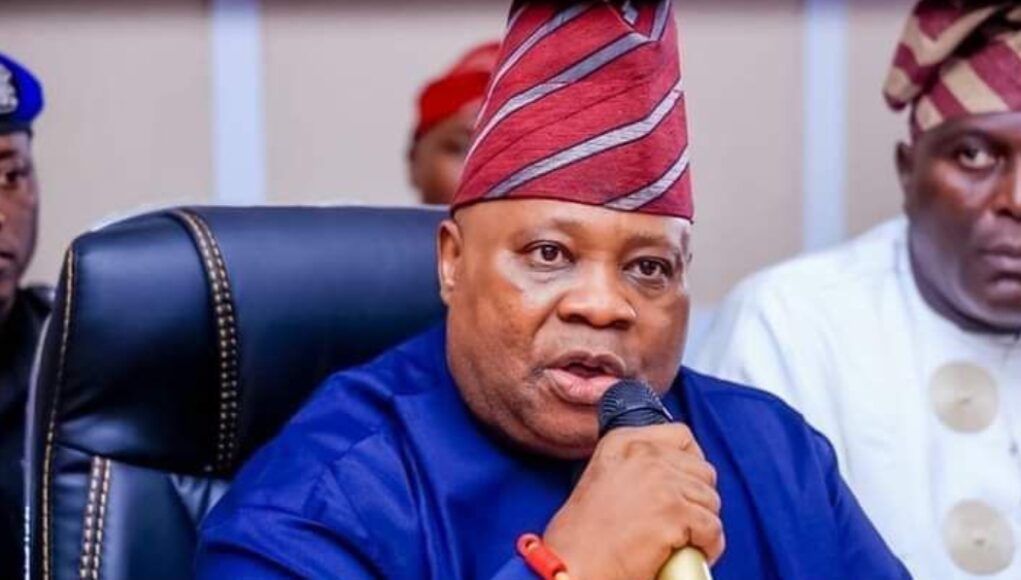 n Adeleke Urges FG, States To Prioritise Jobs, Production