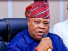 Adeleke Urges FG, States To Prioritise Jobs, Production Adeleke Urges FG, States To Prioritise Jobs, Production