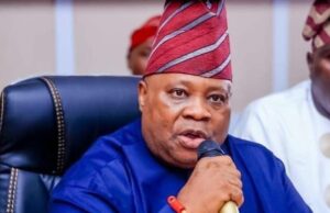 Adeleke Urges FG, States To Prioritise Jobs, Production Adeleke Urges FG, States To Prioritise Jobs, Production