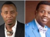 What Pastor Adeboye Told Me When I Met Him — Sowore What Pastor Adeboye Told Me When I Met Him — Sowore