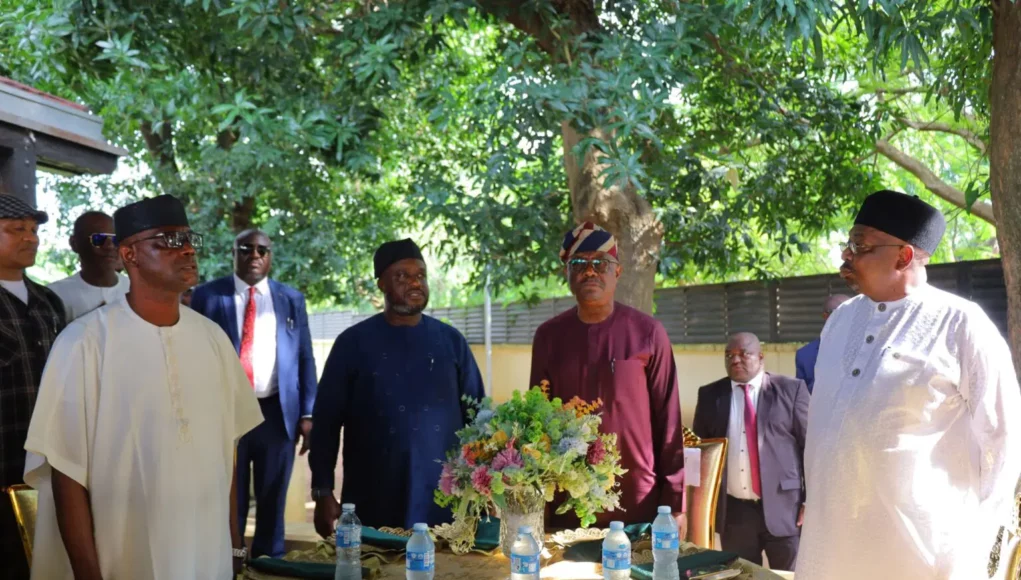 2027: Wike Unites PDP, APC For Tinubu’s Victory In FCT