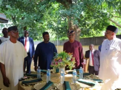 2027: Wike Unites PDP, APC For Tinubu’s Victory In FCT 2027: Wike Unites PDP, APC For Tinubu’s Victory In FCT