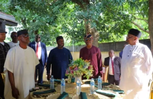 2027: Wike Unites PDP, APC For Tinubu’s Victory In FCT 2027: Wike Unites PDP, APC For Tinubu’s Victory In FCT